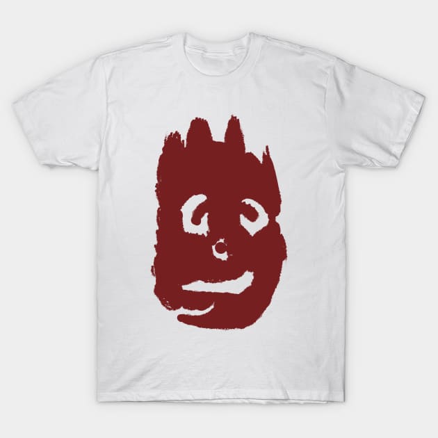 Wilson the Ball T-Shirt by Meta Cortex